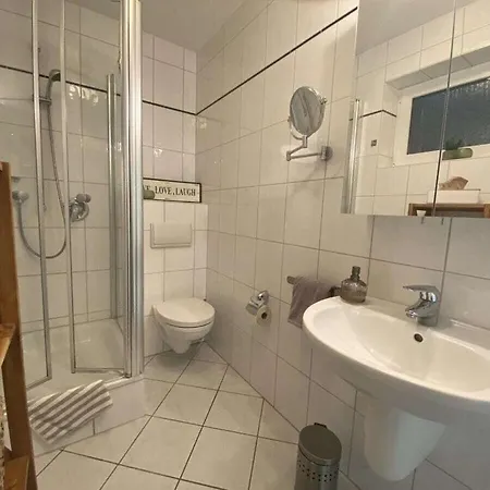 펜션 With 1 Bedroom 슈말렌부르크